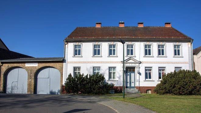 Pension berger