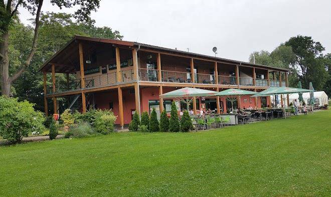 Pension & restaurant am mahlower see