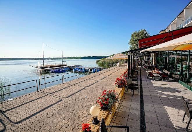 Seehotel berlin rangsdorf