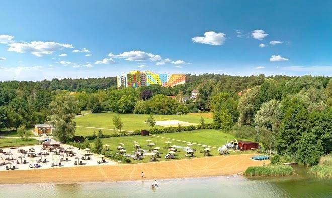Ahorn seehotel templin