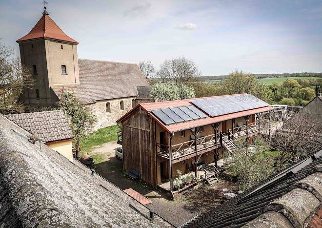 Alte schule stegelitz gaste&seminarhaus