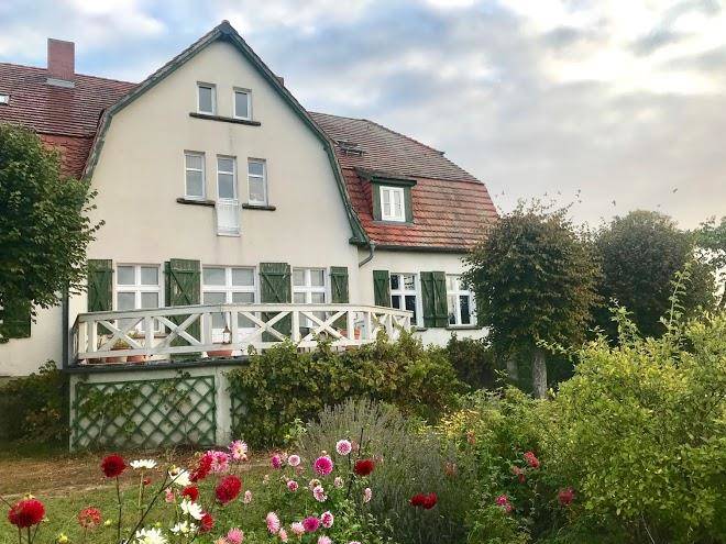 Archehof pension gut falkenhain