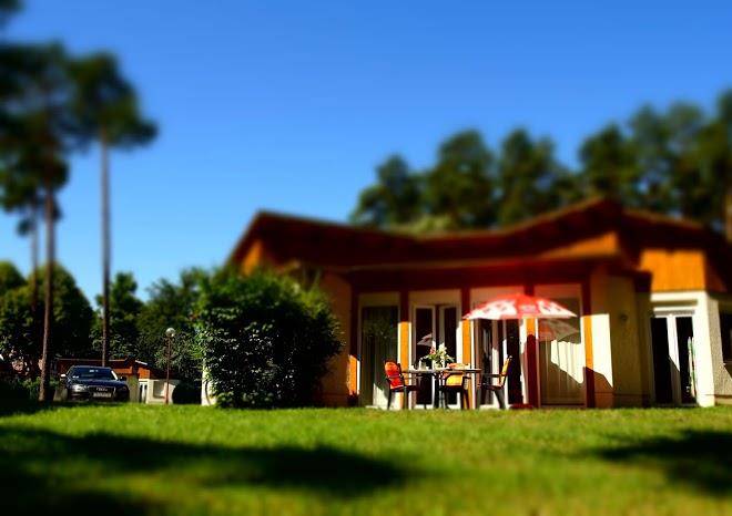 Ferienhauser am lubbesee