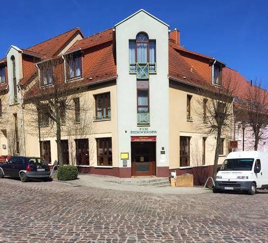 Hotel garni zum eichwerder