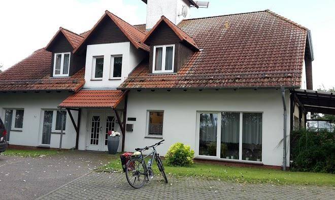 Hotel garni zur muhle