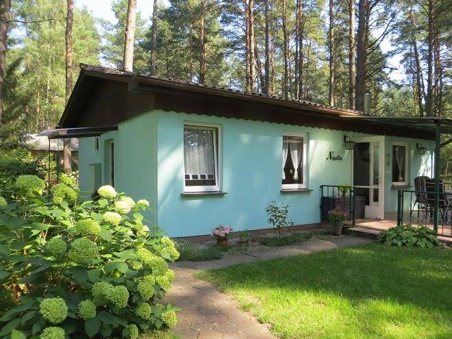 Kastavengrund ferienhauser in lychen