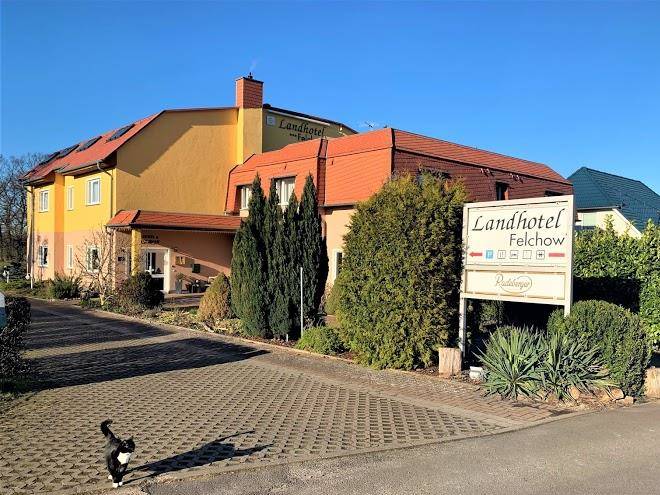 Landhotel felchow