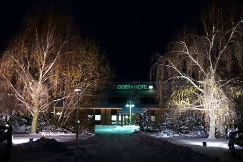 Oder hotel