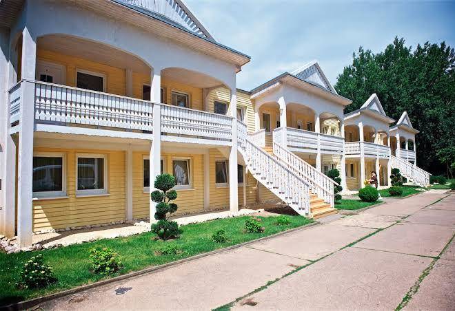Panorama hotel