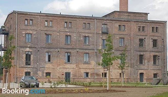 Pension alte malzerei