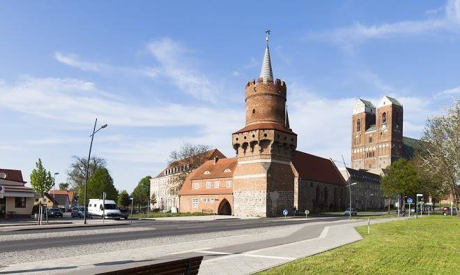 Pension mitteltorturm prenzlau