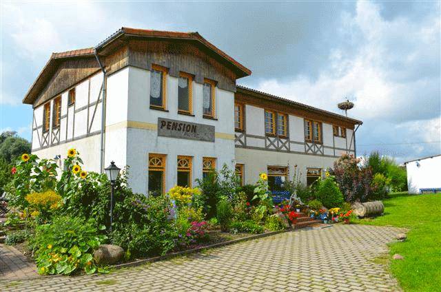 Pension vor schwedt