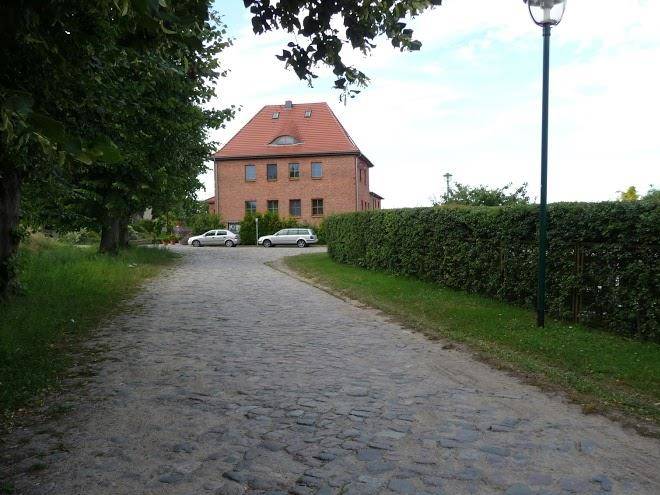 Pension zur alten molkerei