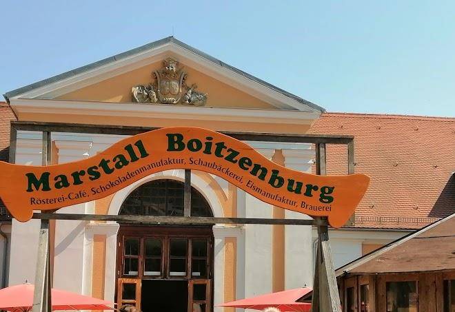 Schloss boitzenburg