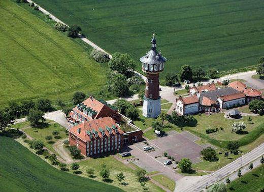 Turm hotel schwedt