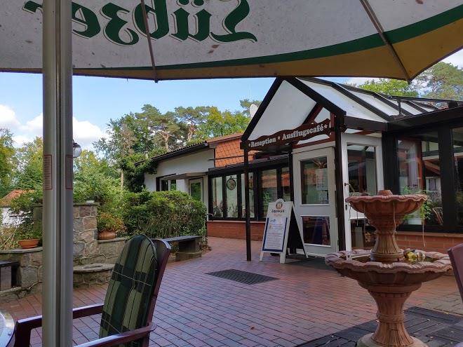 Waldhotel & pension sangerslust