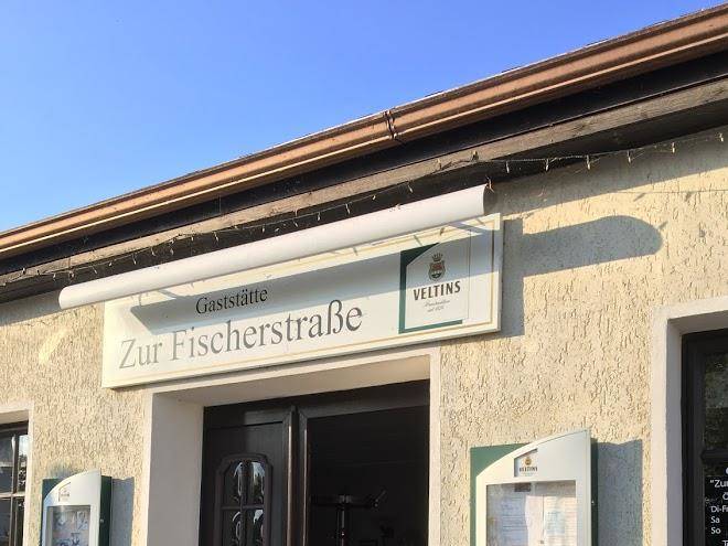 Zur fischerstrase gaststatte am uckersee inh anke menge weiher