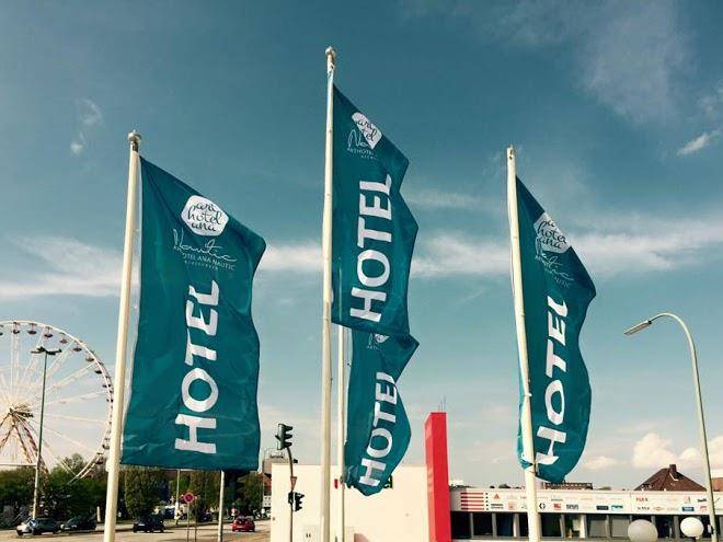 Arthotel ana nautic i bremerhaven