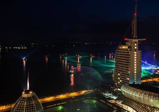 Atlantic hotel sail city