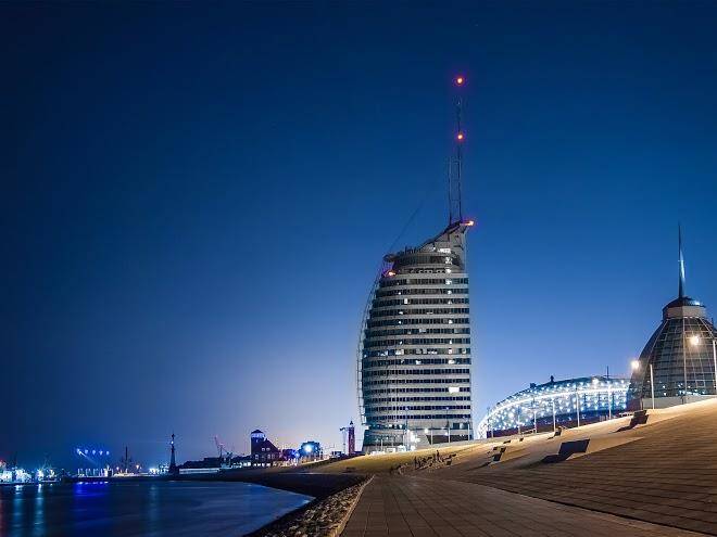 Ferienhaus fischerhaus bremerhaven