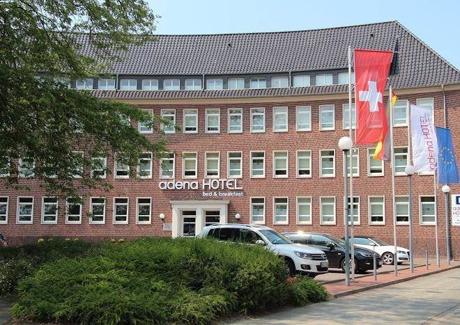 Hotel adena bremerhaven