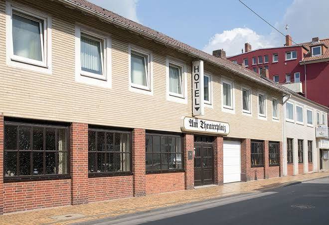 Hotel am theaterplatz bremerhaven