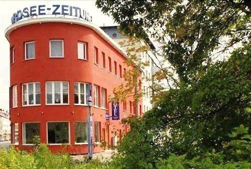 Hotel elbinger platz