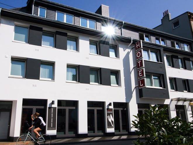 Hotel und restaurant haverkamp
