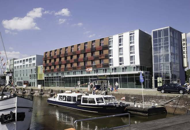 Nordsee hotel bremerhaven fischereihafen