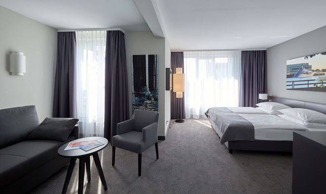 Atlantic hotel vegesack