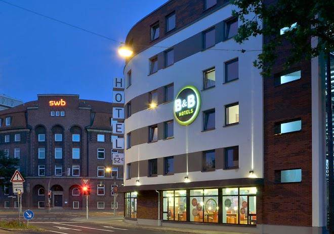 B&b Hotel Bremen City Image