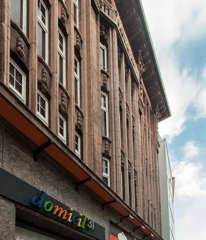 Centro Hotel Domicil 31 Image