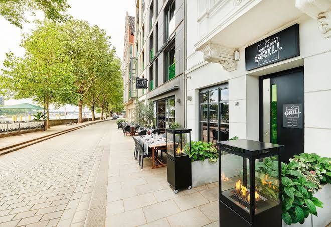 Designhotel uberfluss