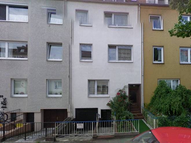 Die ferienwohnung in der city