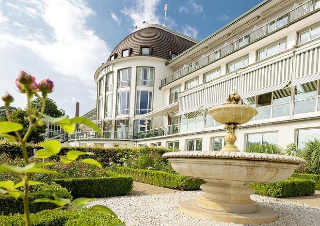 Parkhotel bremen ein mitglied der hommage luxury hotels collection