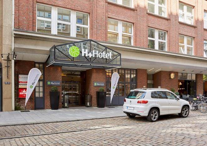H+ hotel bremen