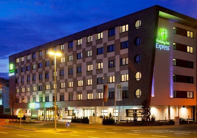 Holiday inn express bremen airport