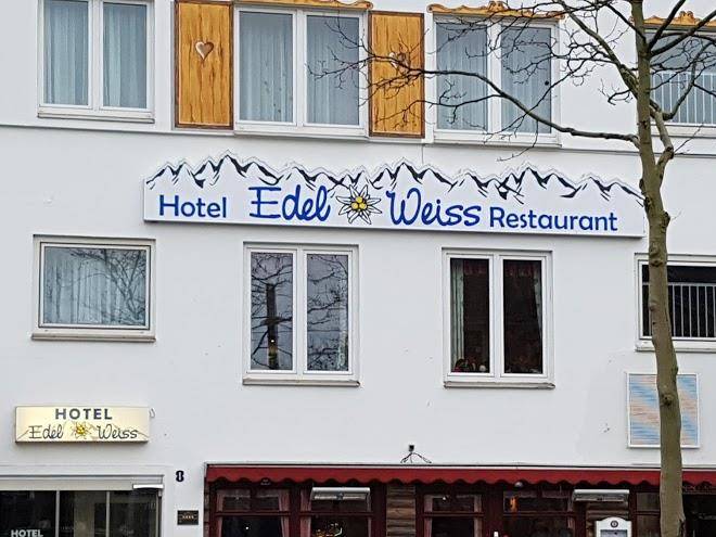 Hotel edel weiss