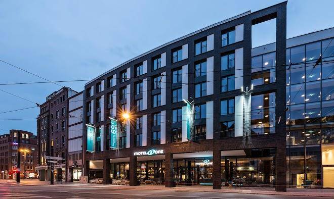 Hotel motel one bremen