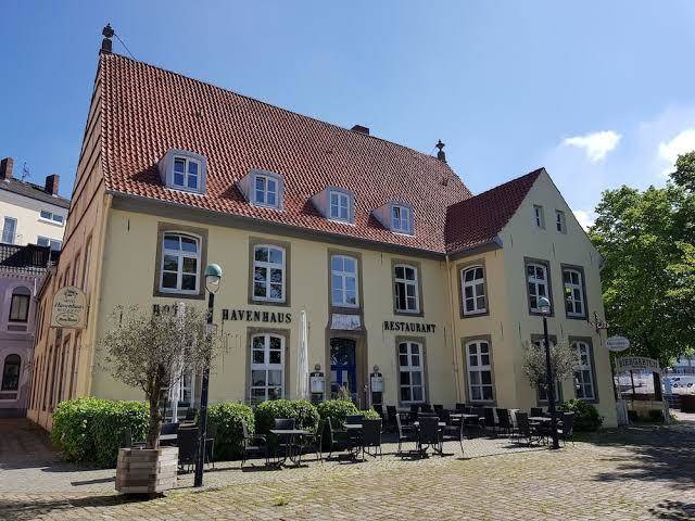 Hotel Restaurant Havenhaus Image