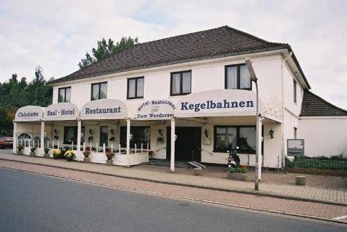 Hotel restaurant zum werdersee