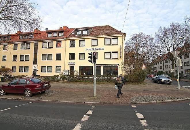 Hotel schonfeld