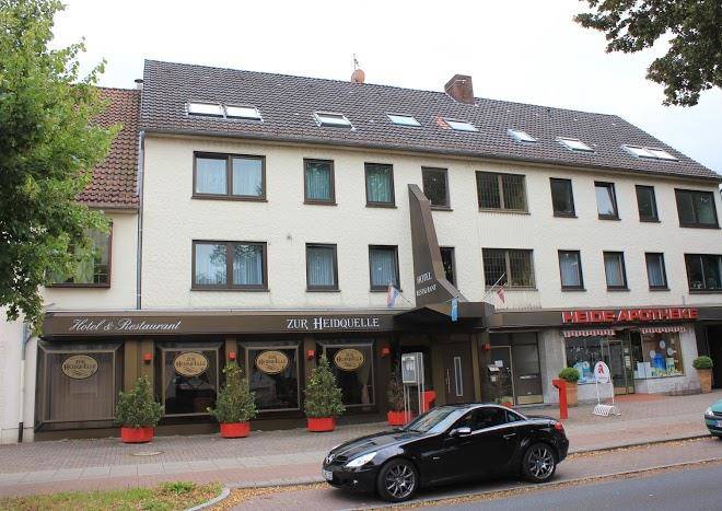 Hotel zur heidquelle