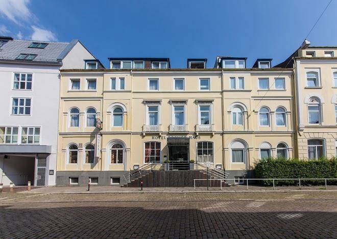 Novum hotel bremer haus
