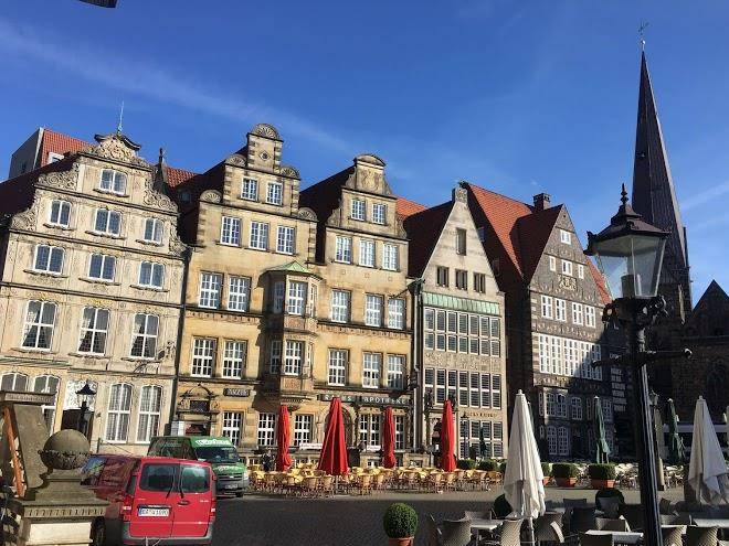 Radisson blu hotel bremen