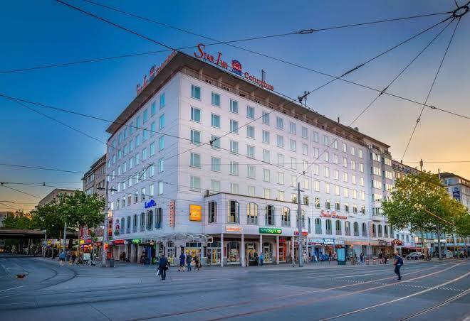 Star inn hotel premium bremen columbus by quality