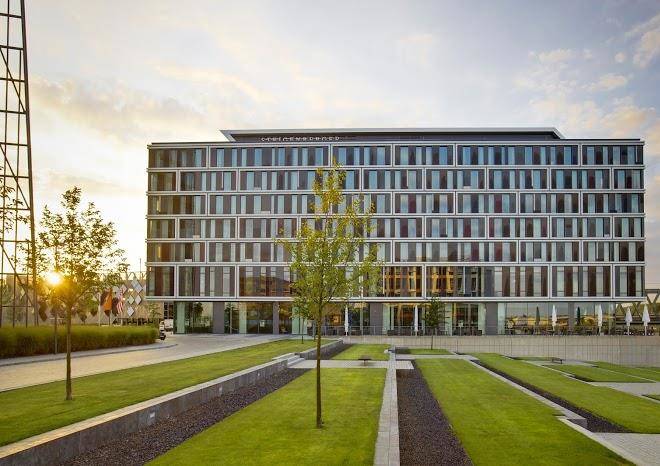 Steigenberger Hotel Bremen Image