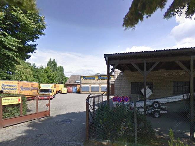 1a unterkunft hamburg