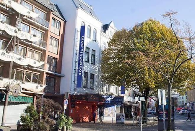 A&o hamburg reeperbahn