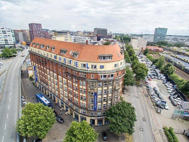 A&o hostel hamburg hauptbahnhof